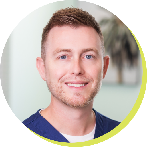 Melbourne pediatric dentist Doctor Trent Miner